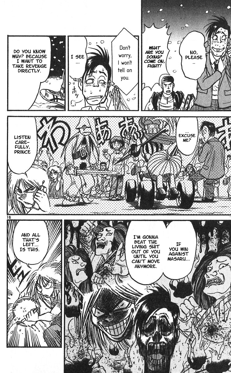 Karakuri Circus Chapter 293 18